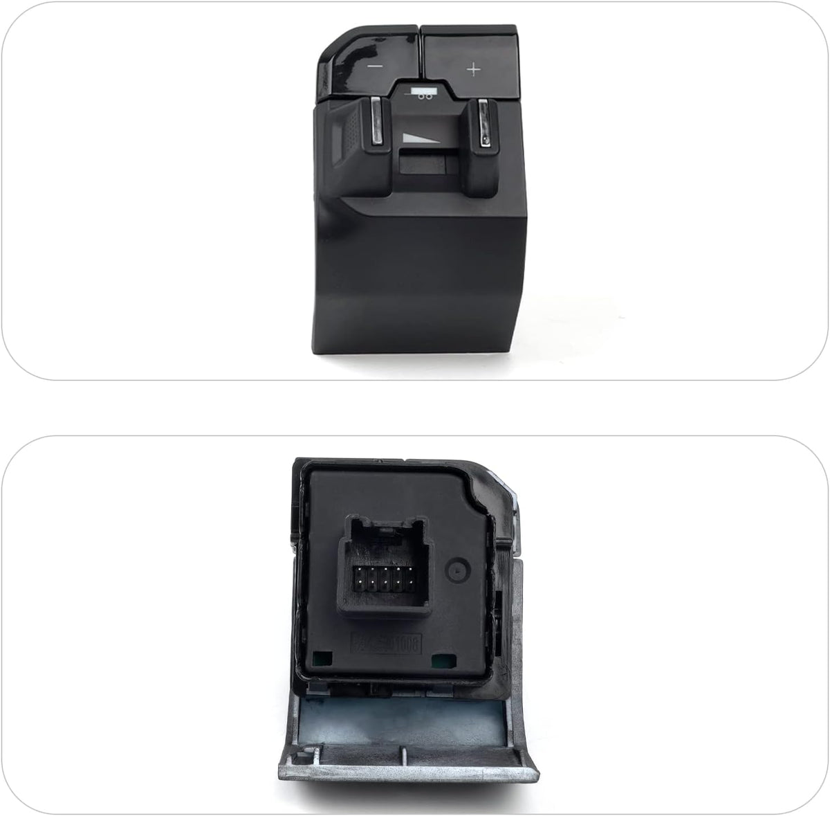Integrated Electronic Trailer Brake Control Module with Switch for Dodge Ram 1500 DT 2019 2020 2021 E248913