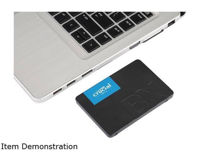 480 GB Internal SSD SATA 6Gb/s W358925