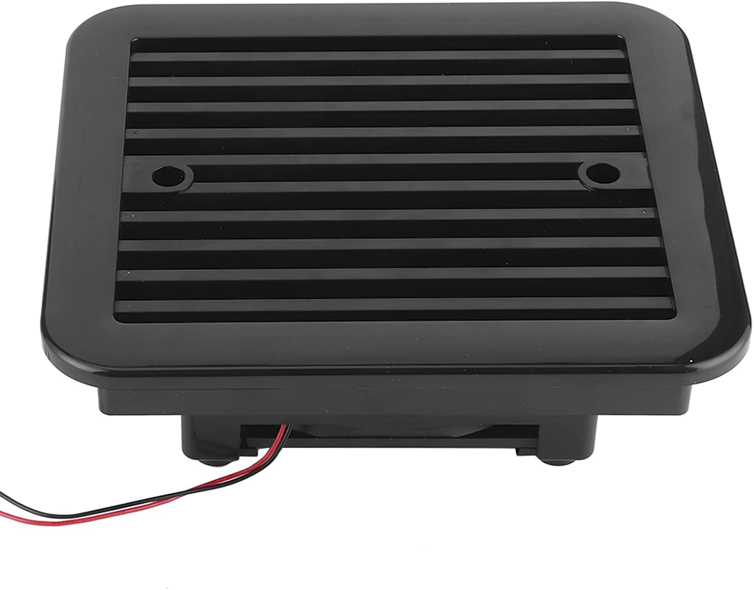 12V 4W Cooling Fan with Shutters Vent M87775