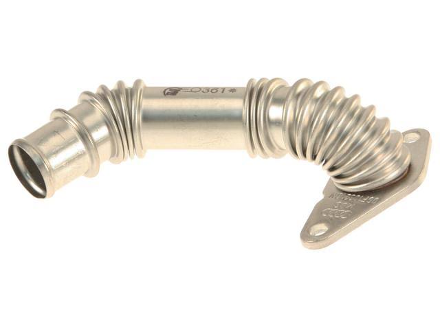 Crankcase Vent Hose J967