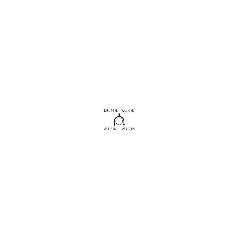 Black Mobile Pulley M14246