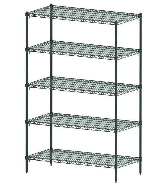 4-Tier Starter Unit with Metroseal 3 Epoxy C1685