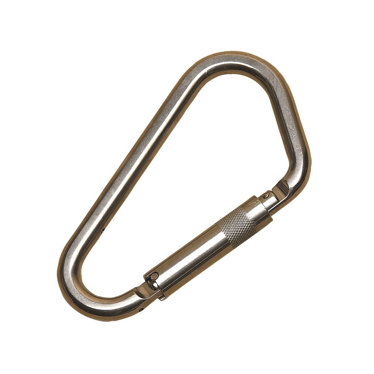 Stainless Steel Carabiner G796