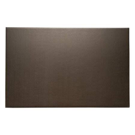 Leather Desk Pad, Brown G76597
