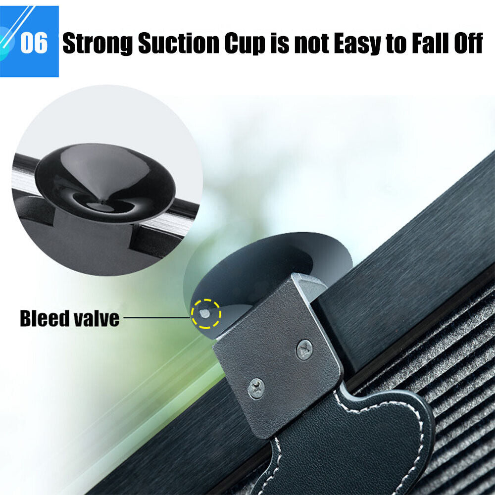 Retractable Car Windshield Sun Shade Cover Z145334