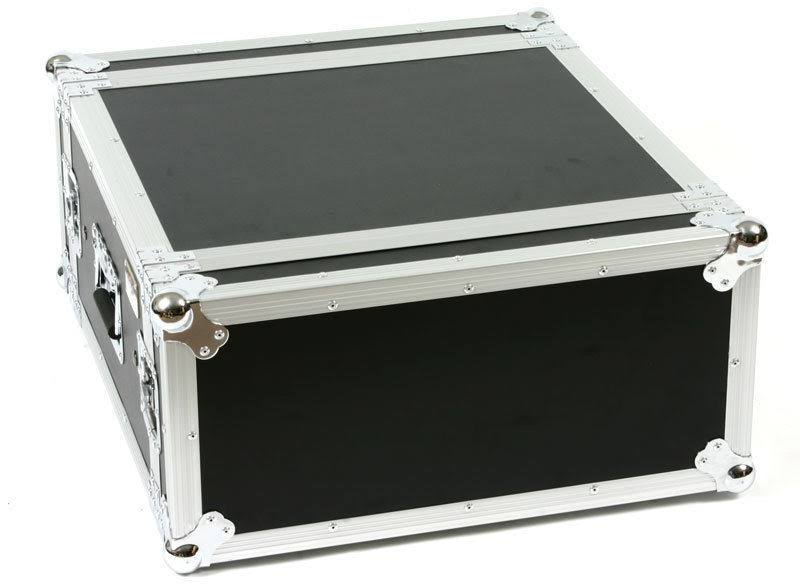 4 Space ATA Shock Mount Amp Rack Case L21360