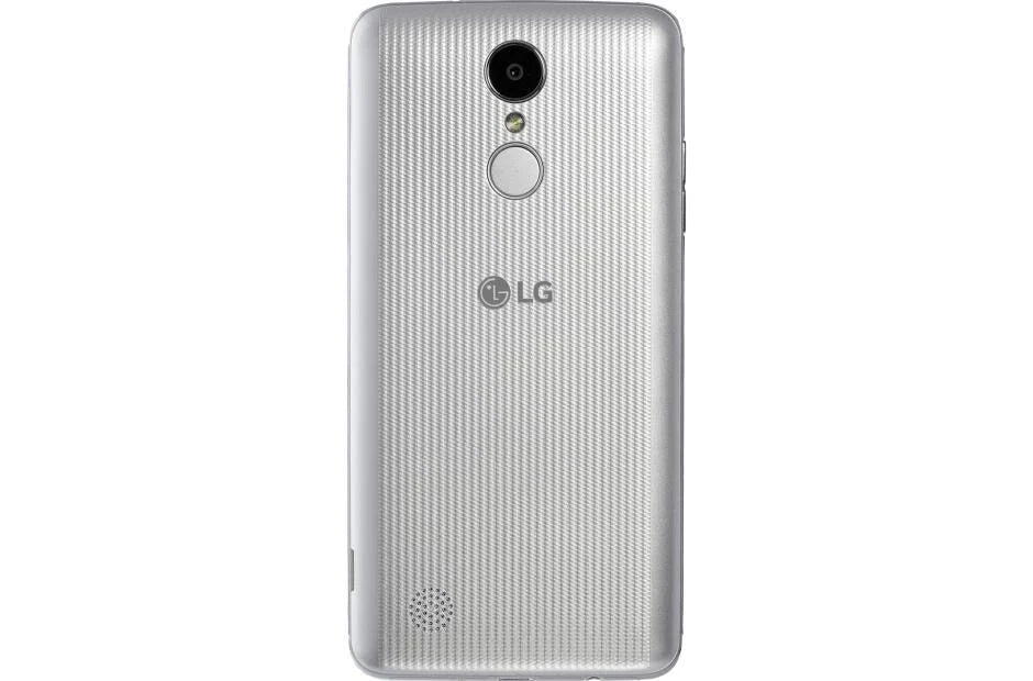 Silver 16GB Smartphone T1552