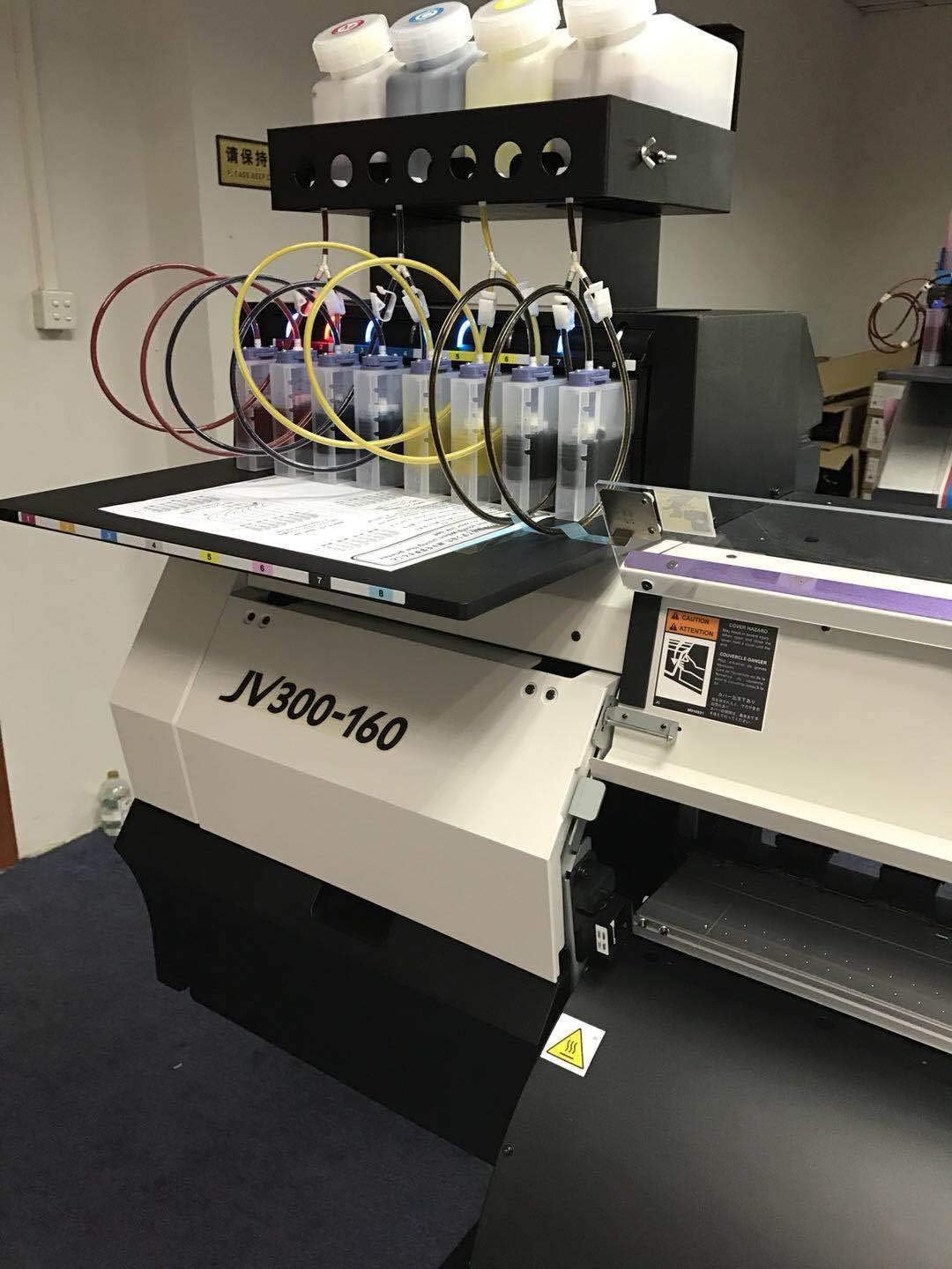 4 Bottles 8 Cartridges Inkjet Printer Ink System T702747
