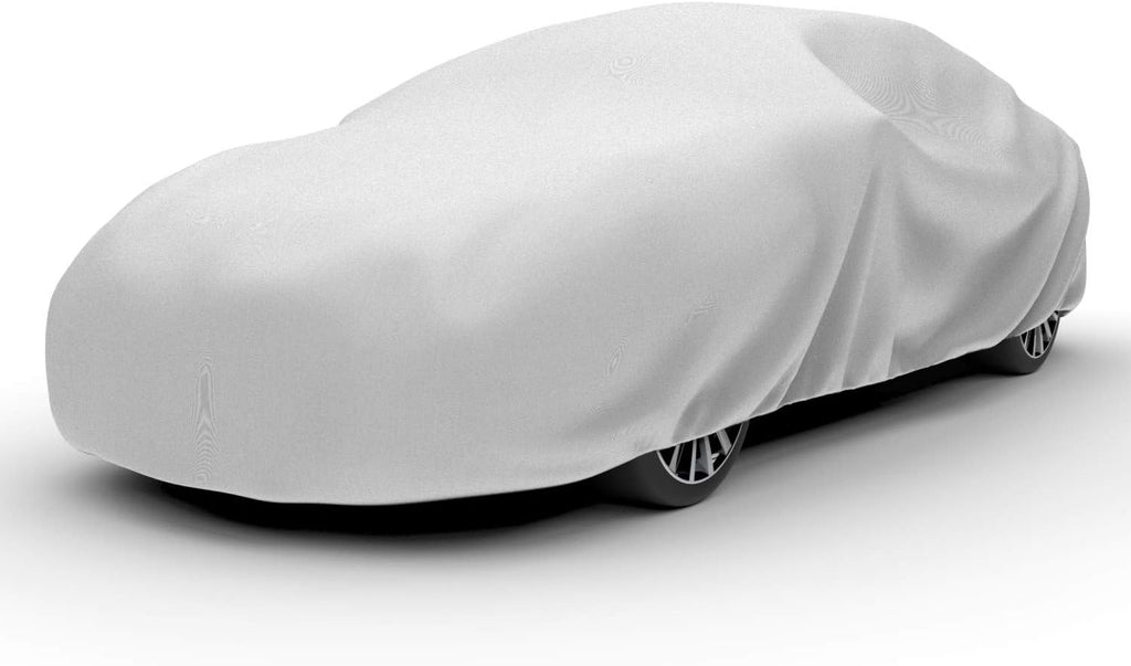 Gray Waterproof Car Cover Fits Cars up to 157" M236