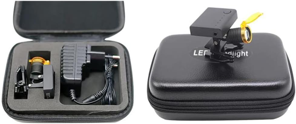 3 W LED Headlight with Optical Filter Pack of 2 Y698728
