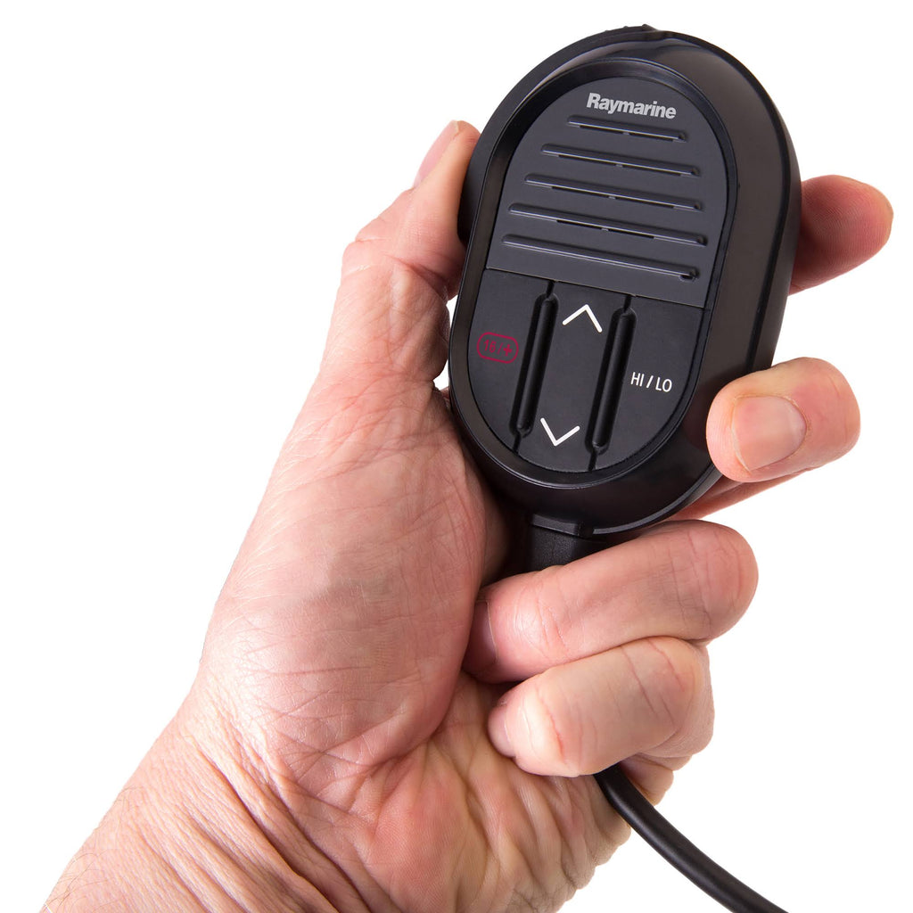 Ray70 All-in-One VHF Radio with AIS Receiver and Loudhailer R17980