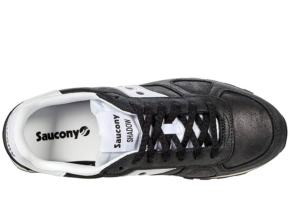Black|White Saucony Sneakers O909376