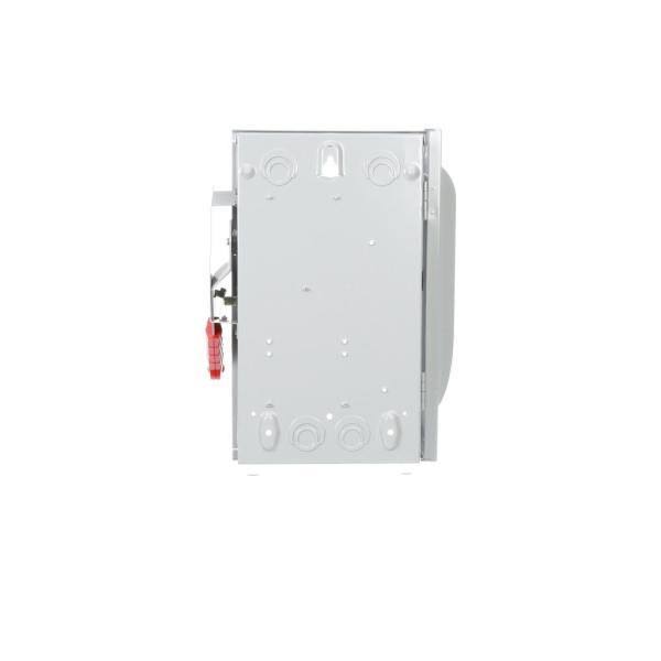 60 Amp 600VAC Safety Switch 3PST Z800913