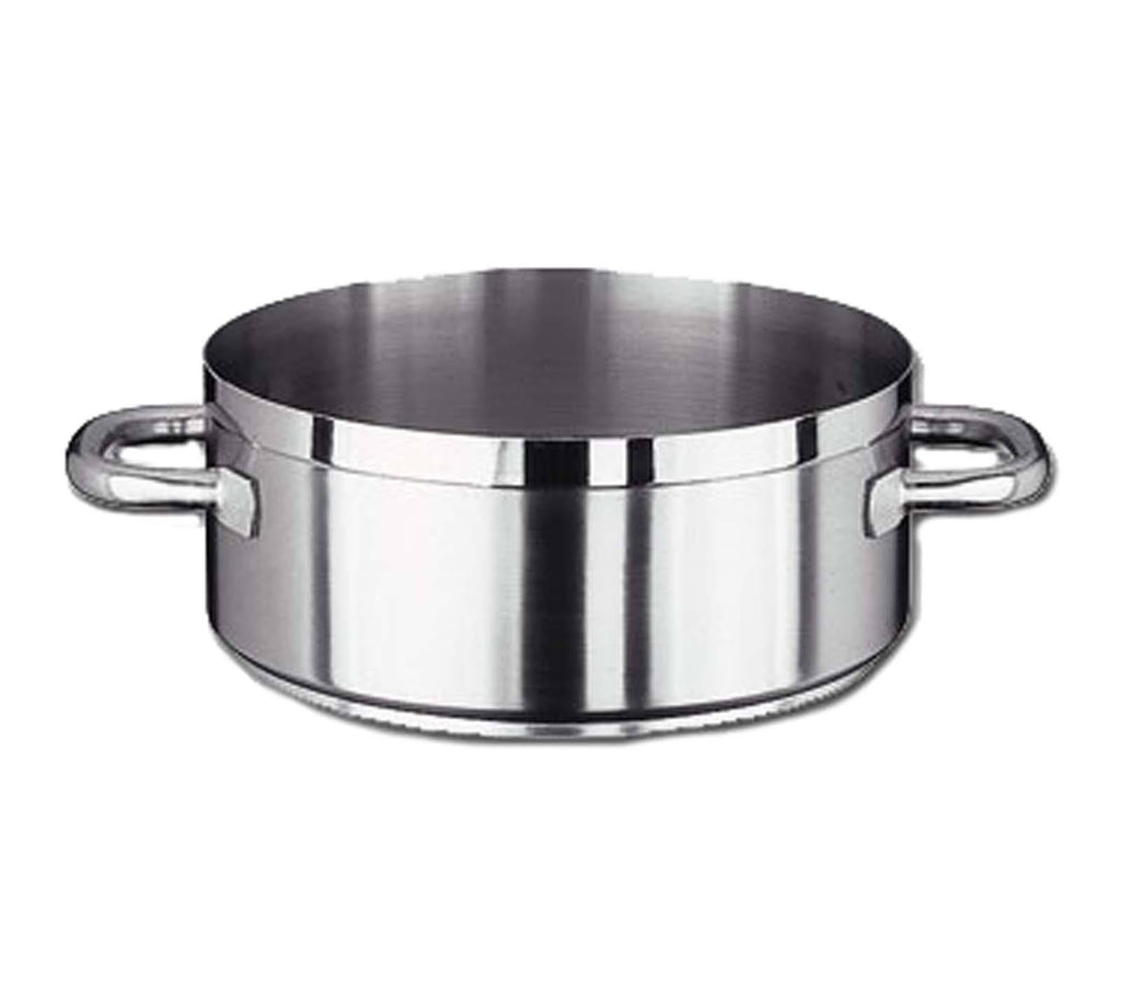 Induction Casserole/Brazier Pan 7qt U1051
