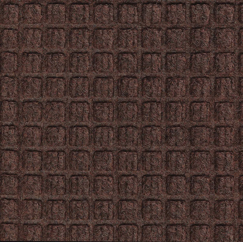 Carpeted runner, brown, 6ft. x 16ft. L4358