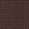 Carpeted runner, brown, 6ft. x 16ft. L4358