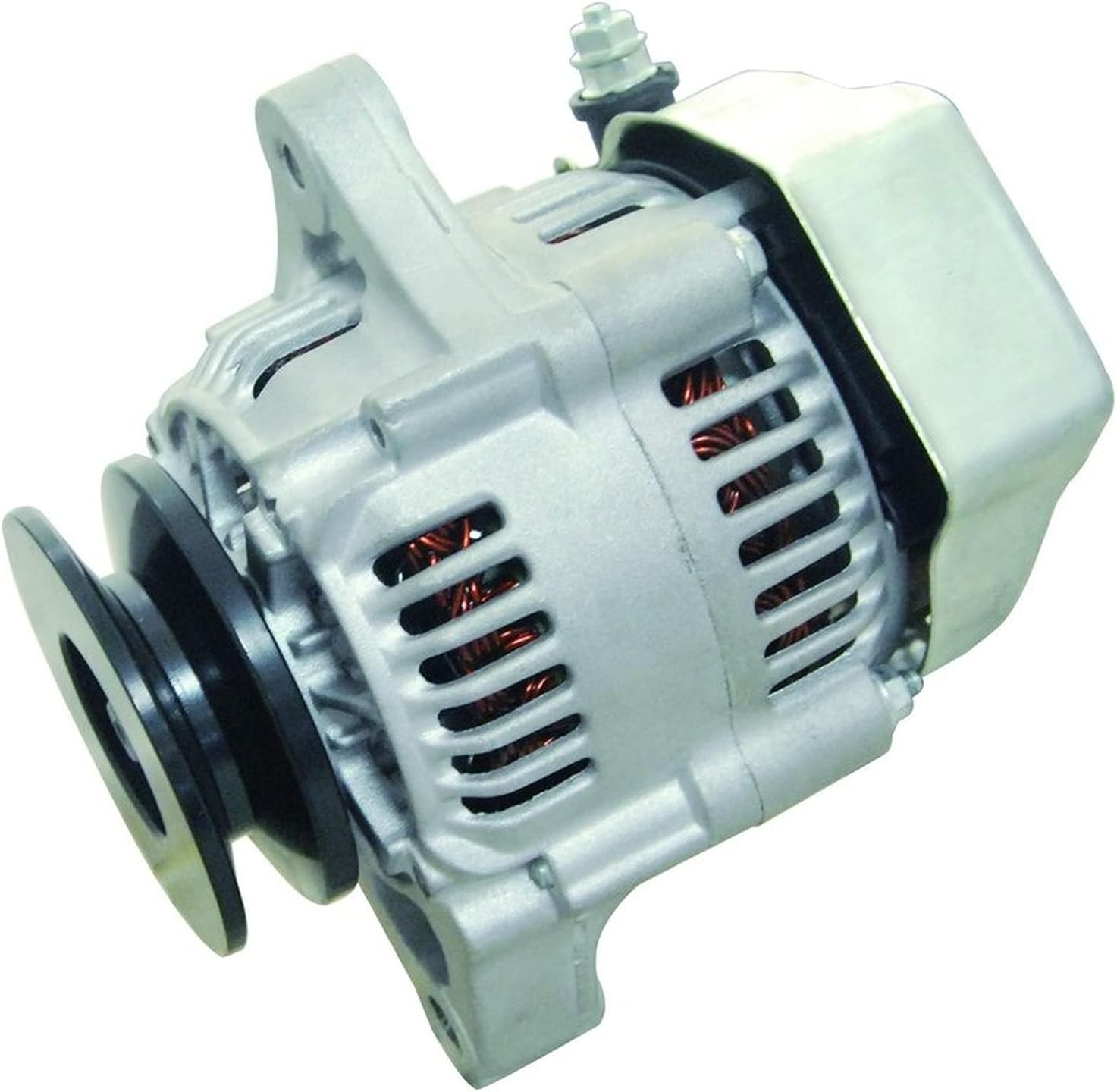 Alternator Replacement For Toyota Forklift 5FD-10 5FD-14 5FD-15 FD-18, Pack of 2 I8974
