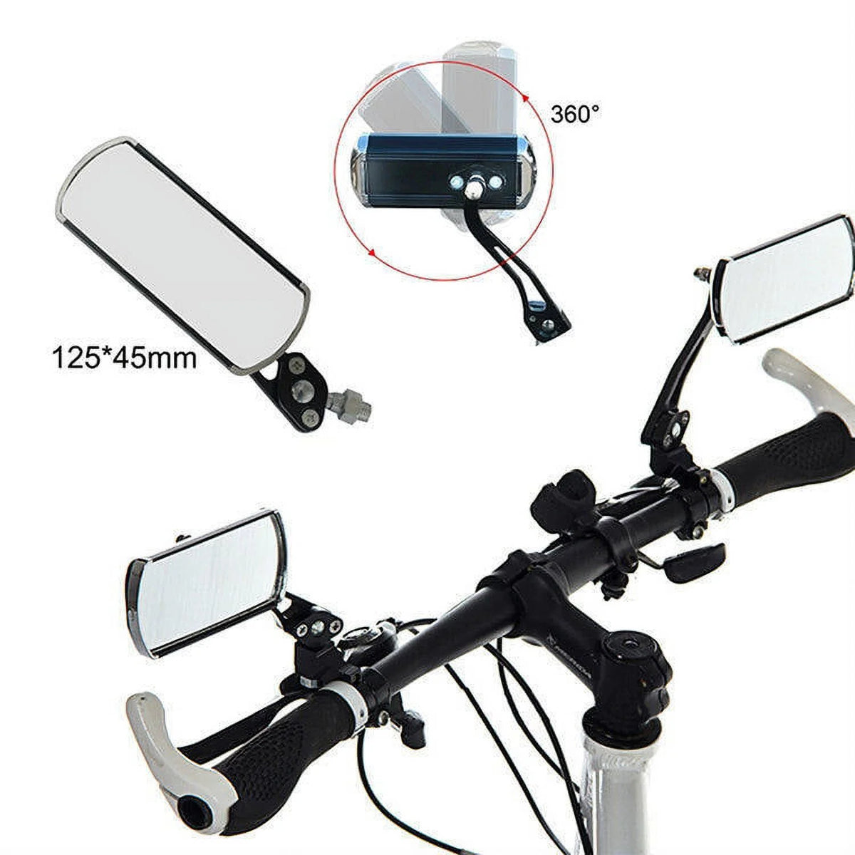 4 Pack Car Sunglasses Holder Clip Hanger with Ticket Card Clip N1200