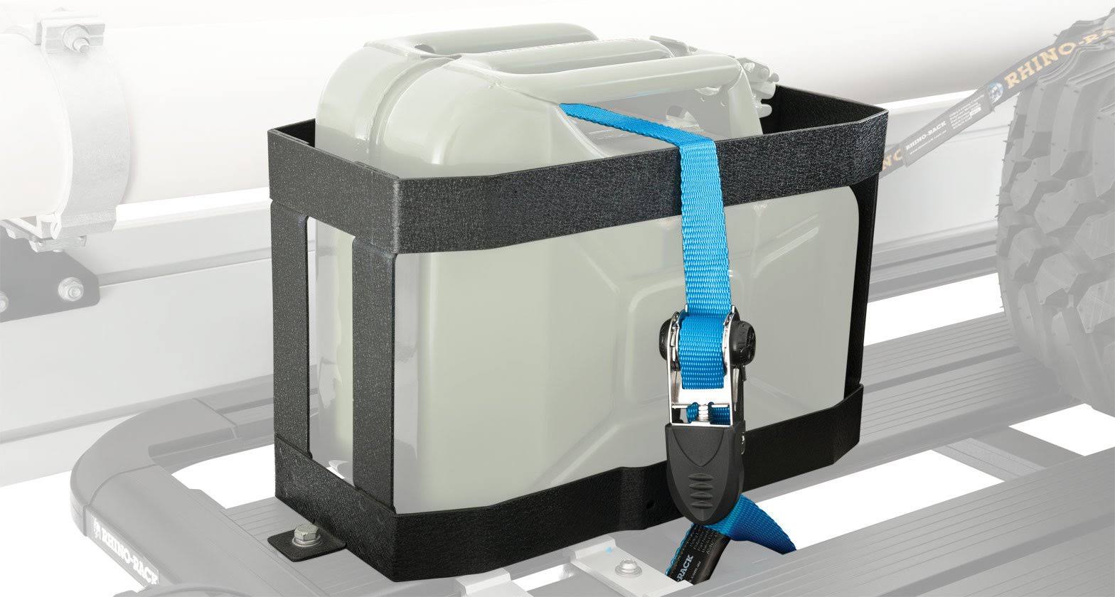 Jerry Vertical Can Holder J93003