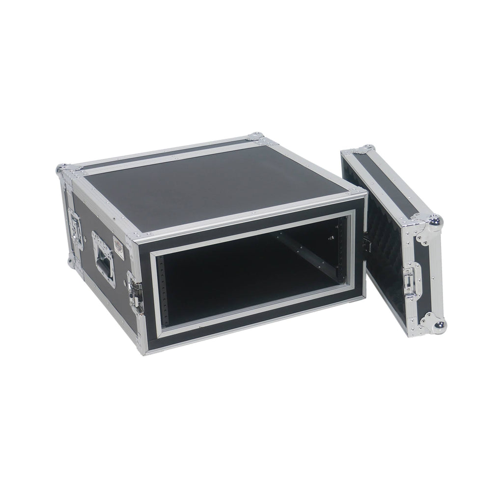 4 Space ATA Shock Mount Amp Rack Case L21360
