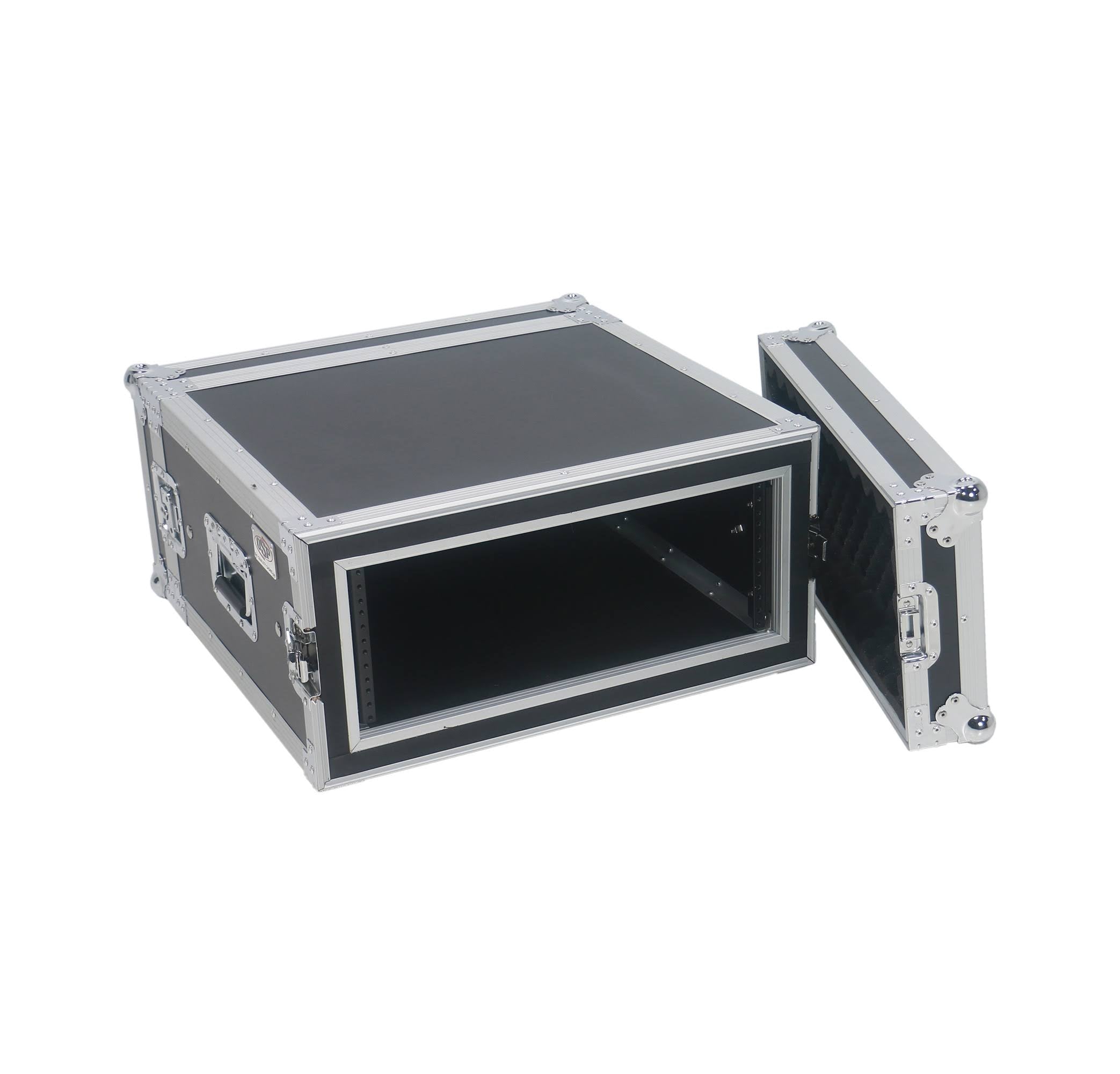 4 Space ATA Shock Mount Amp Rack Case L21360
