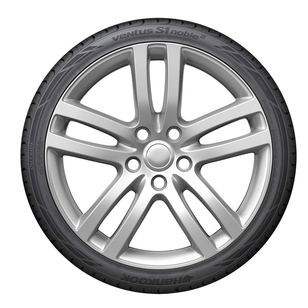 265/35ZR18W Tire W49174