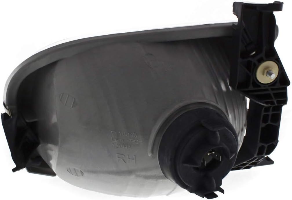 Passenger Side Headlight Assembly P812502