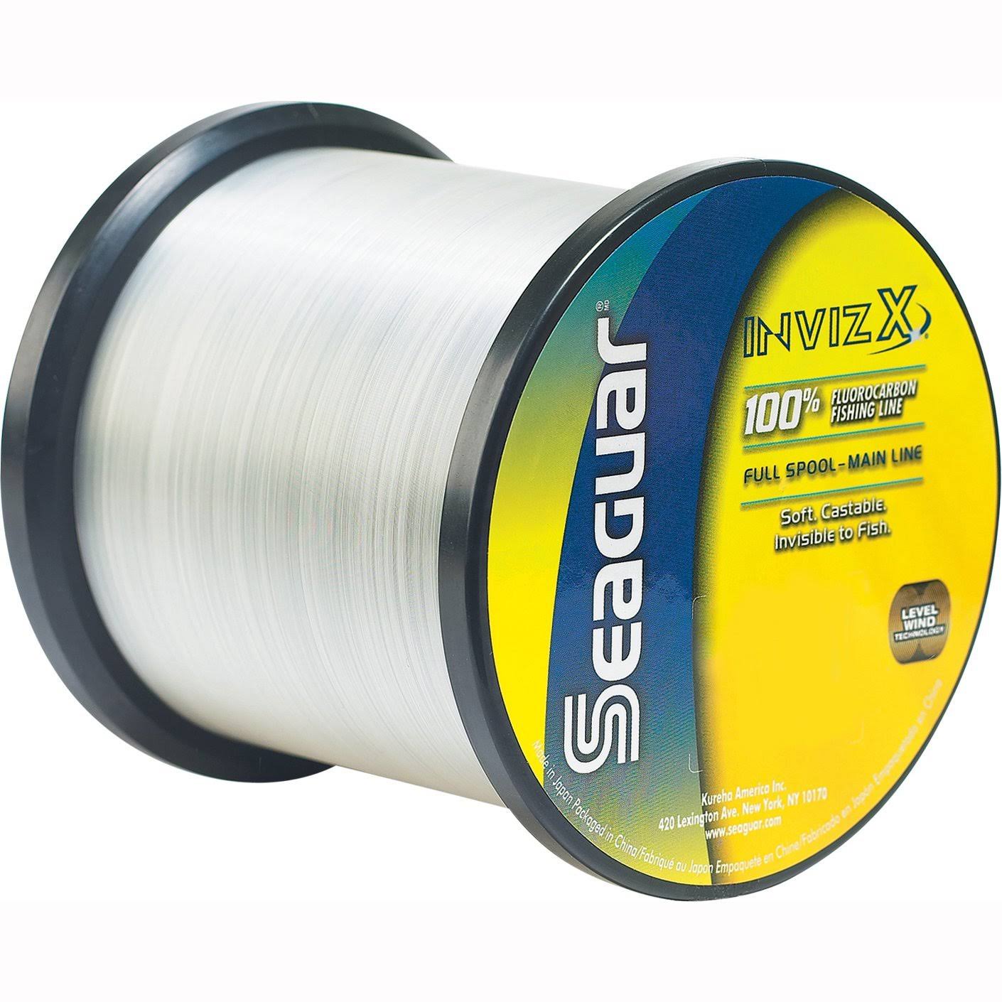 17lb. 1000yd. Fluorocarbon Q3245