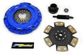 FX STAGE 4 CLUTCH KIT FITS 91-98 BMW 318 i is 95-98 318ti 1.8L 1.9L w/o A/C S3978
