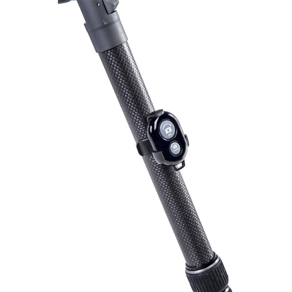Aluminum Tripod/Monopod with Ball Head V454242