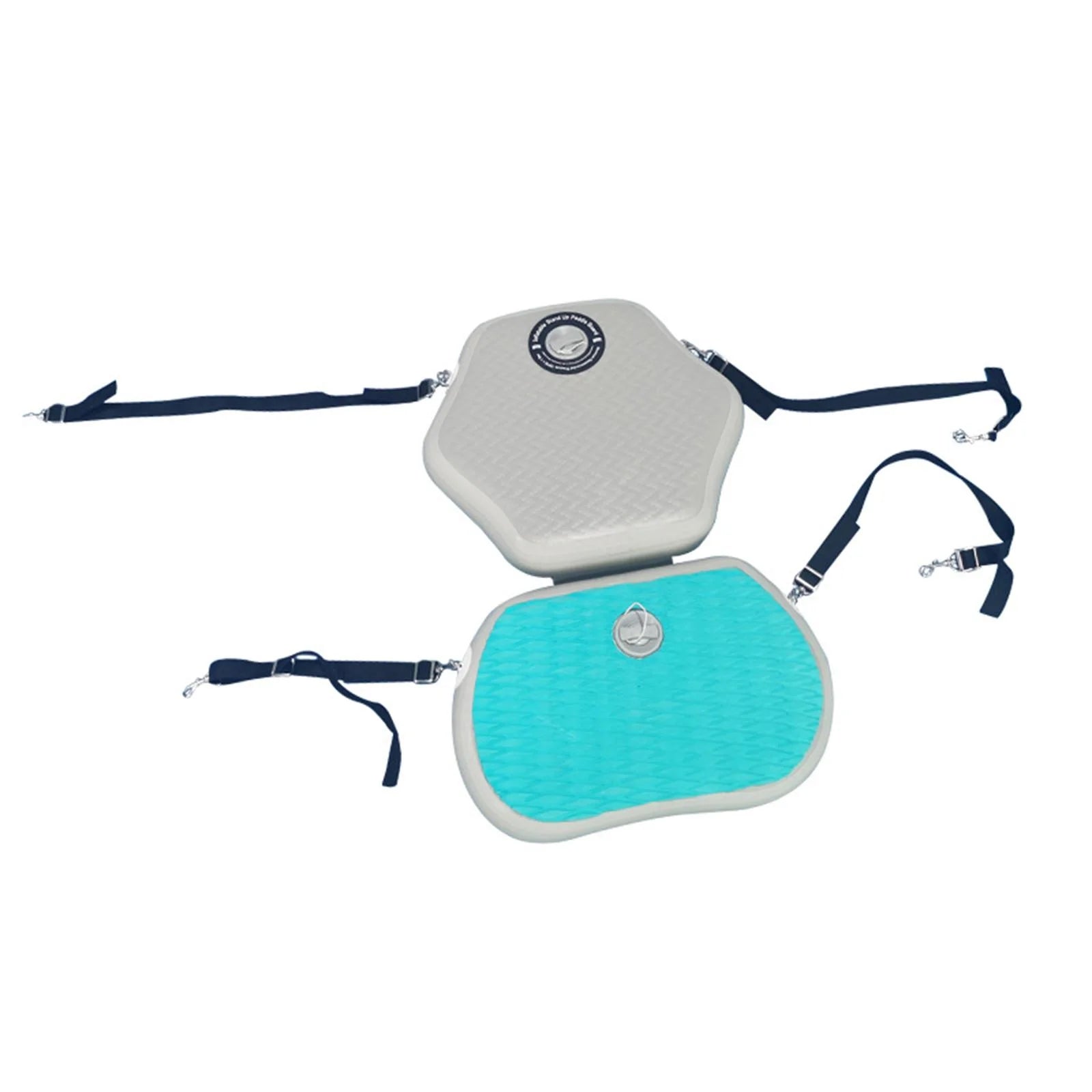 Inflatable Kayak Seat with Back Support B359513