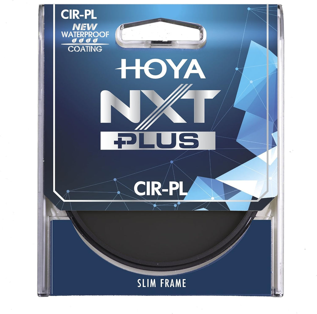 62mm Circular Polarizer Glass Filter Pack of 2 X20430