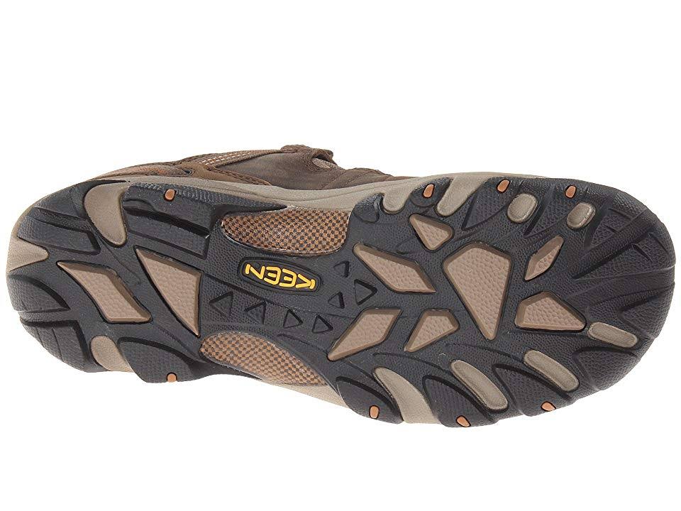 Cascade Brown Waterproof Hiking Shoes D314
