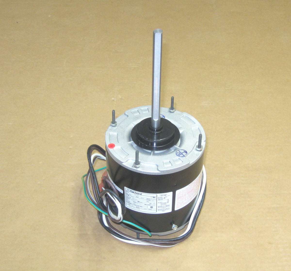 5-5/8-inch High Temp. Condenser Fan Motor, 1075 RPM, 3/4 HP (208-230V) M453963