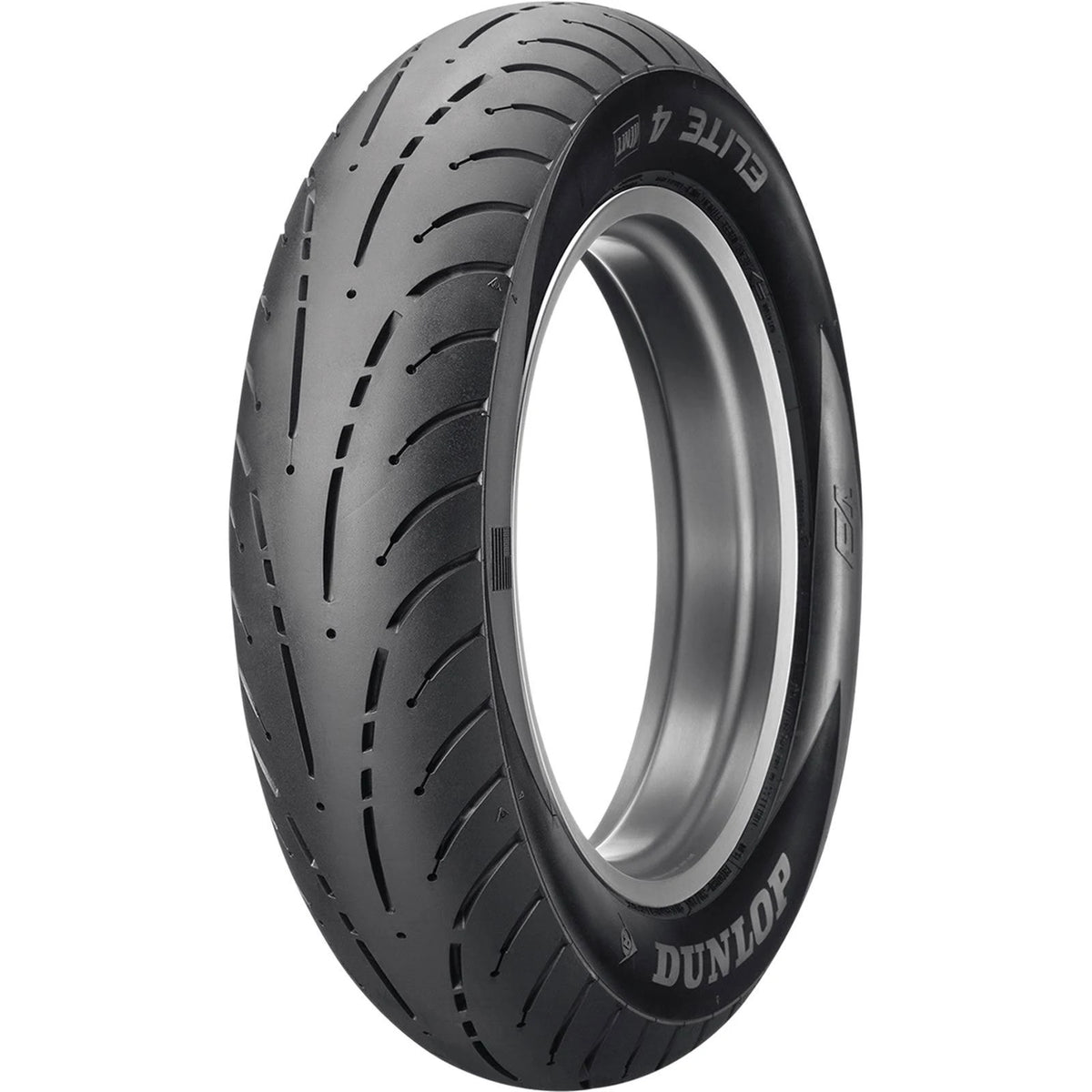 140/90B16 Rear Tire E37606