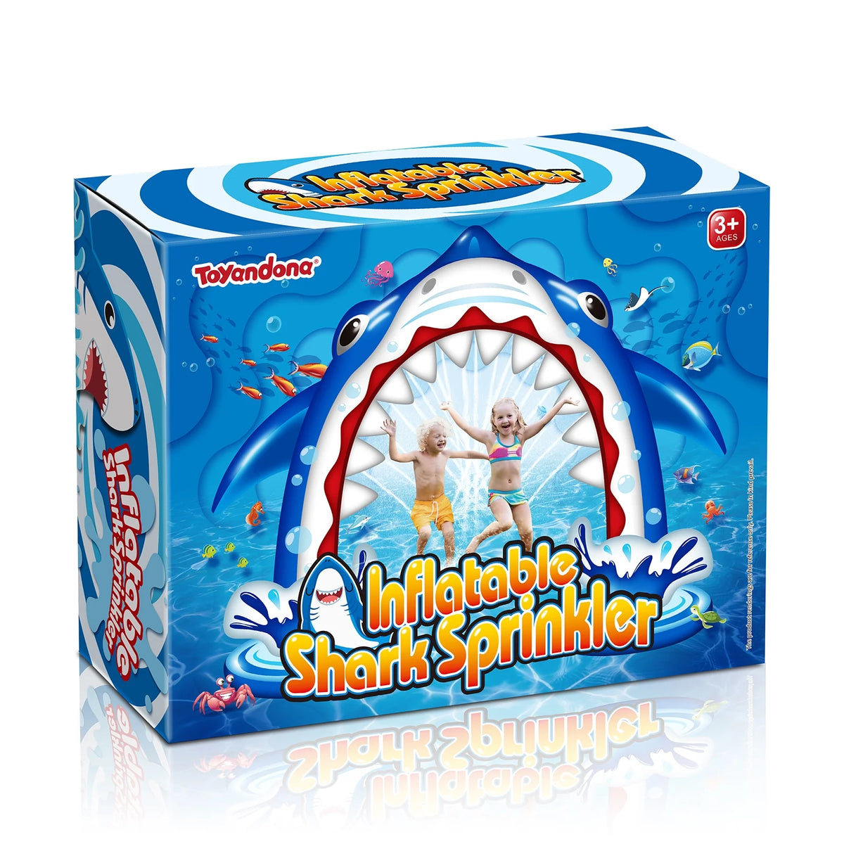 Water Inflatables Sprinkler Toys V1832