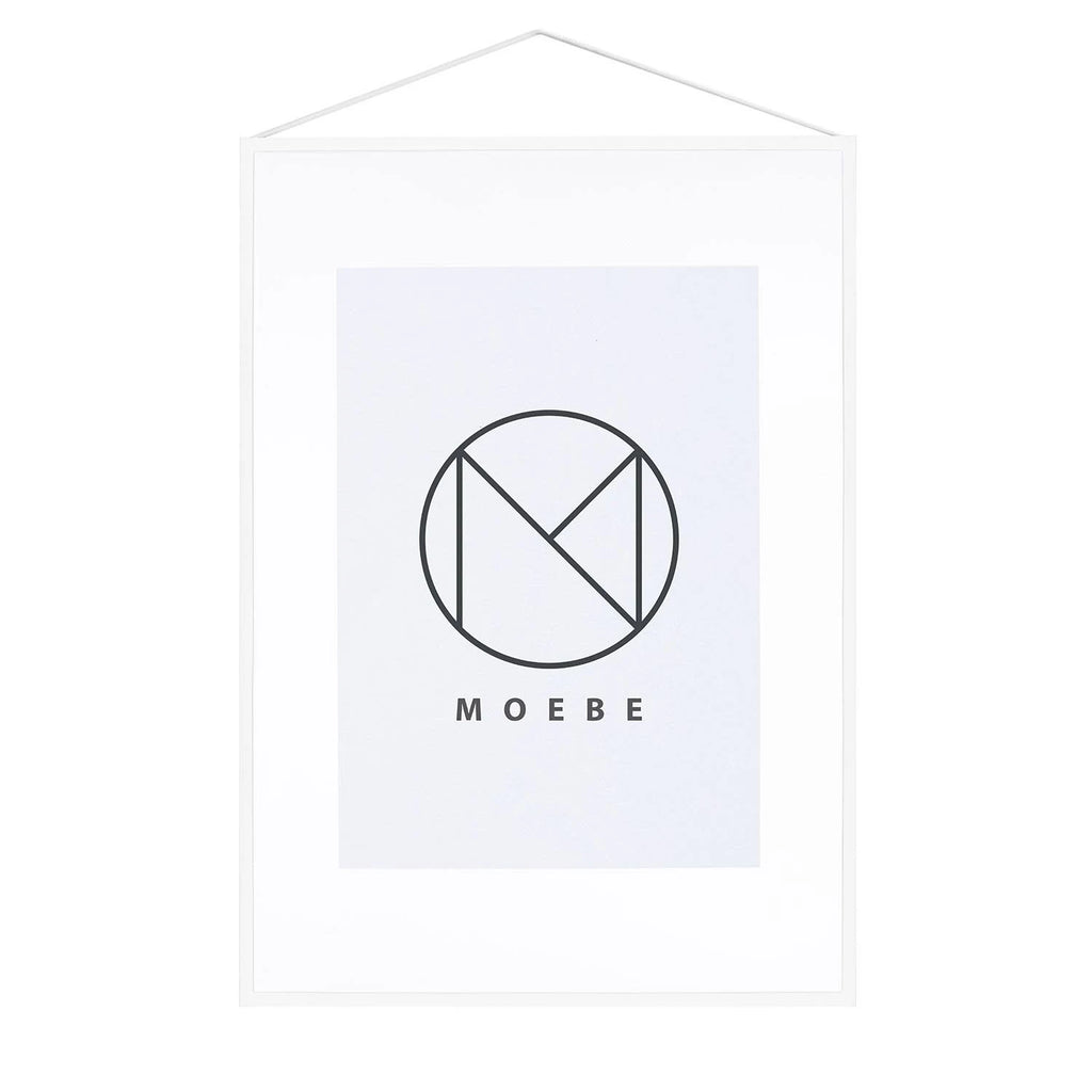 A2 White Photo Frame S542658