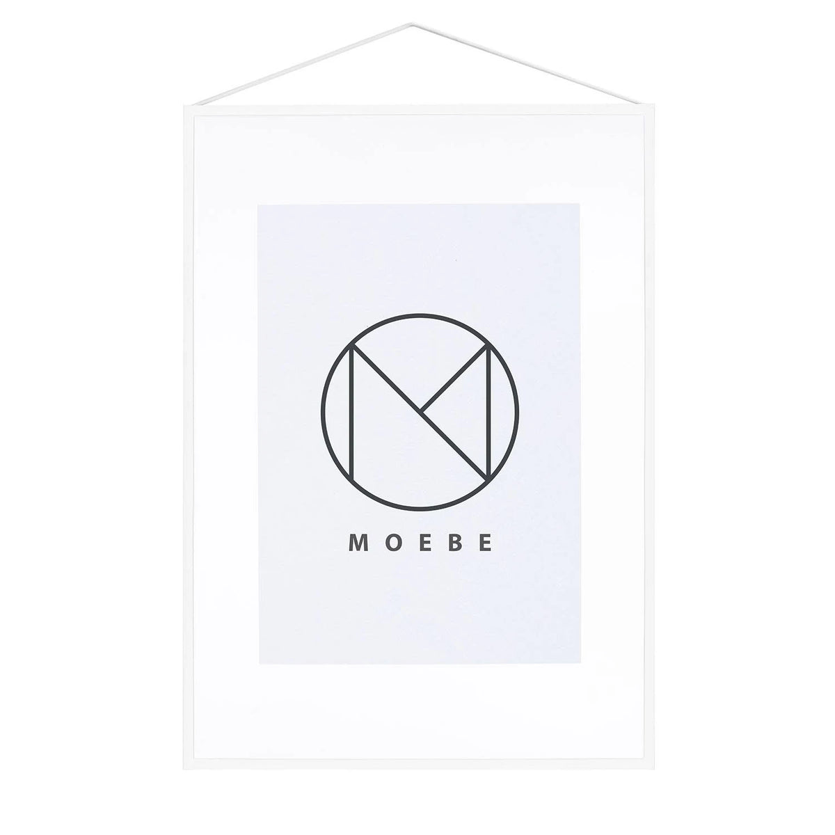 A2 White Photo Frame S542658