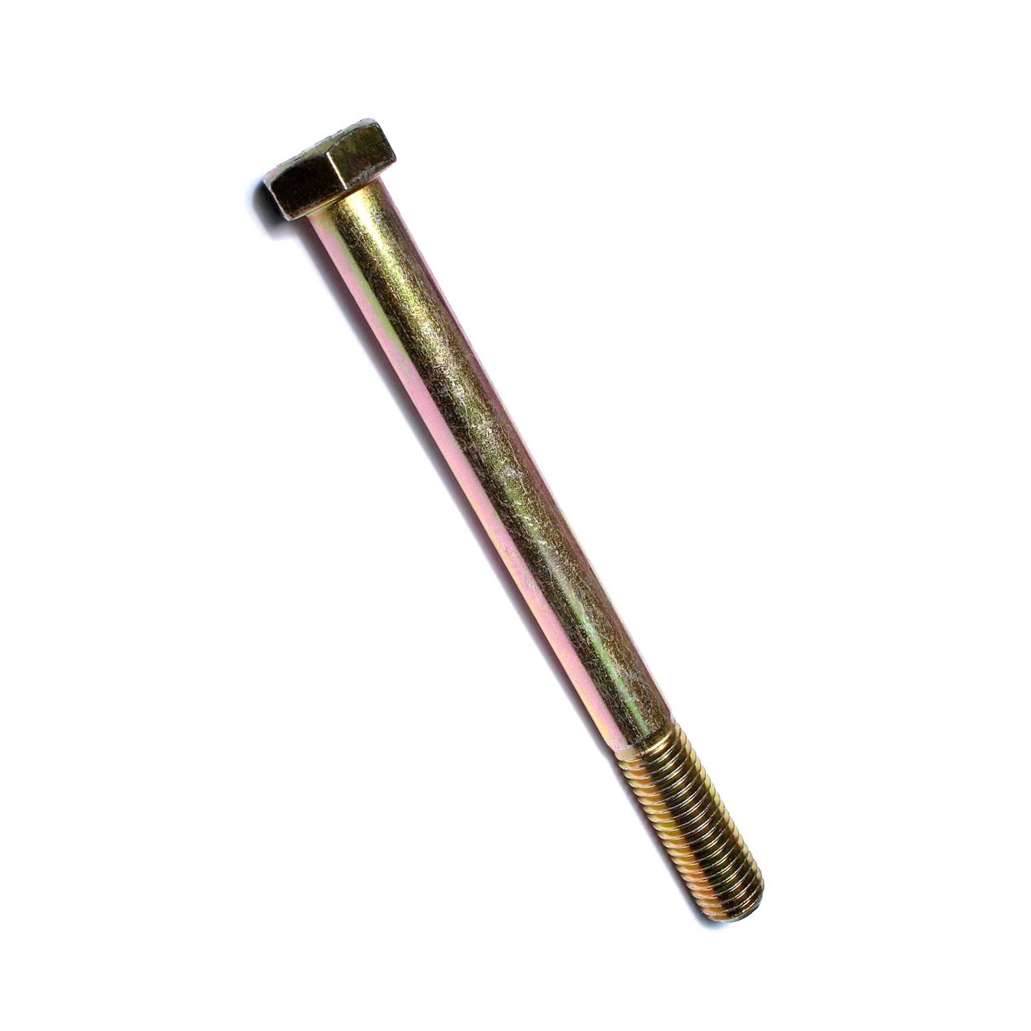 Grade 8 Coarse Hex Cap Screws, 5/8-11 x 7, Piece-10 X668