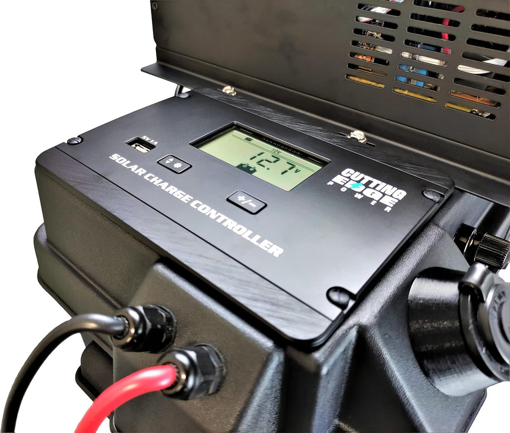 1500W Pure Sine Solar Generator with Inverter S18119