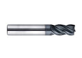 High Performance End Mill with Titanium Nitride Coating Flat 1 2 Cutting Diameter 1-1 4 Length X27044