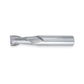 Carbide End Mill, 25mm, 2 FL, Square B90493