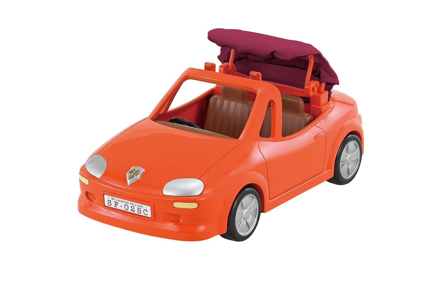 Convertible Car R54377