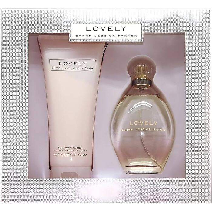 2pc Set Eau De Parfum & Soft Body Lotion 200ml 100ml N674960