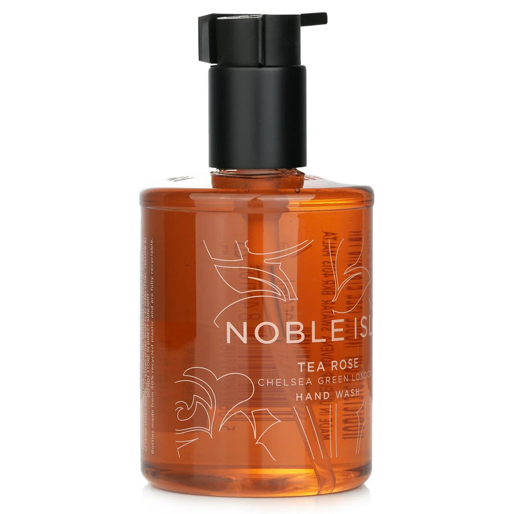 Tea Rose Hand Wash 250ml Z328