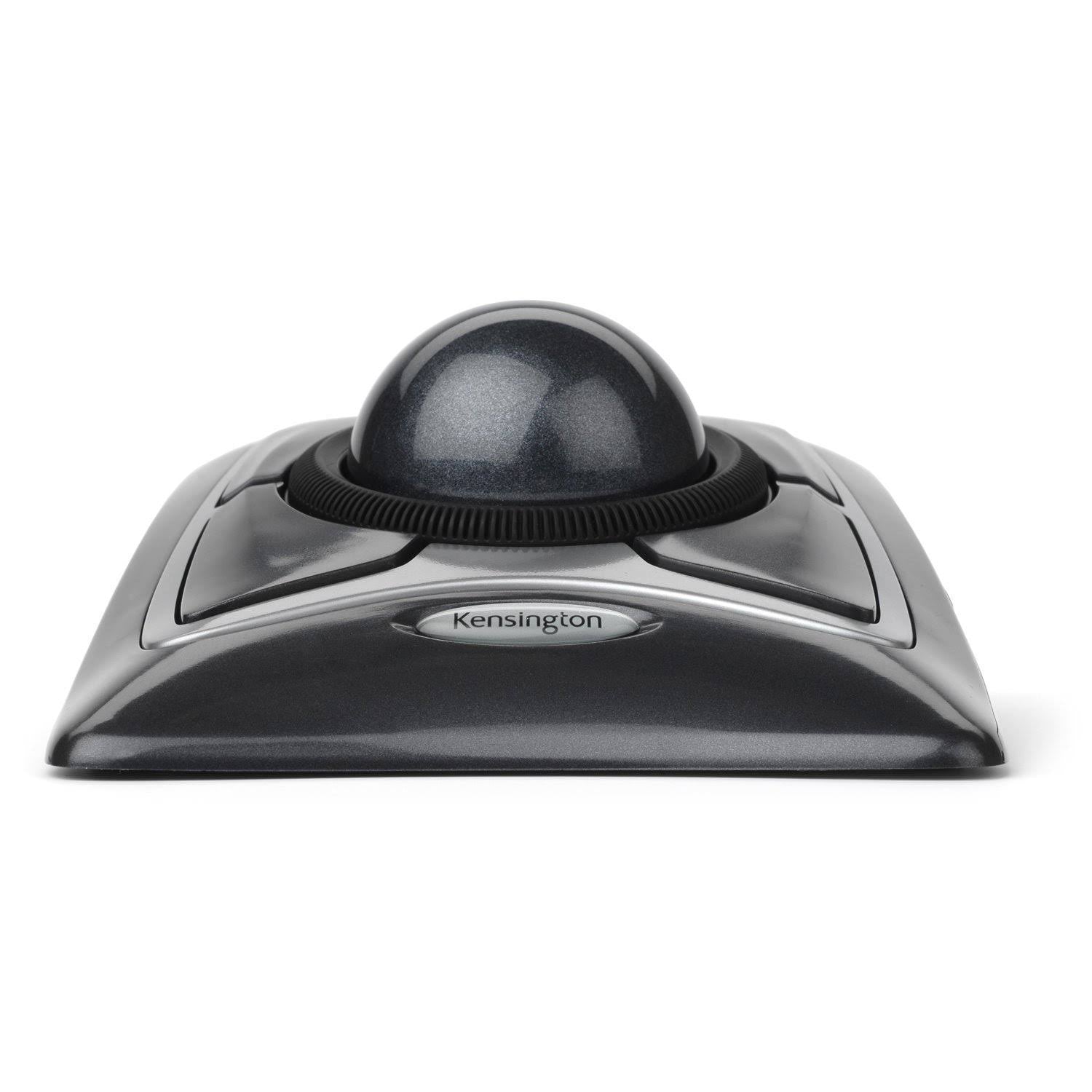 Black USB Optical Trackball G490