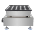 50PCS 1700W Commercial Electric Nonstick Waffle Maker Machine 1.8 Inches 110V Mini Dutch Pancake Baker X1680