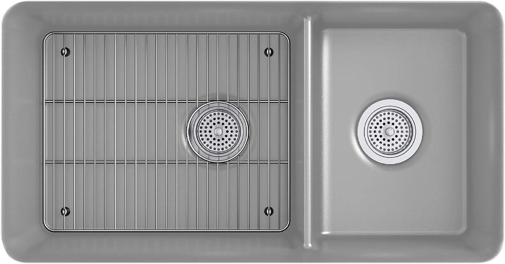 Matte Grey Kitchen Sink H232