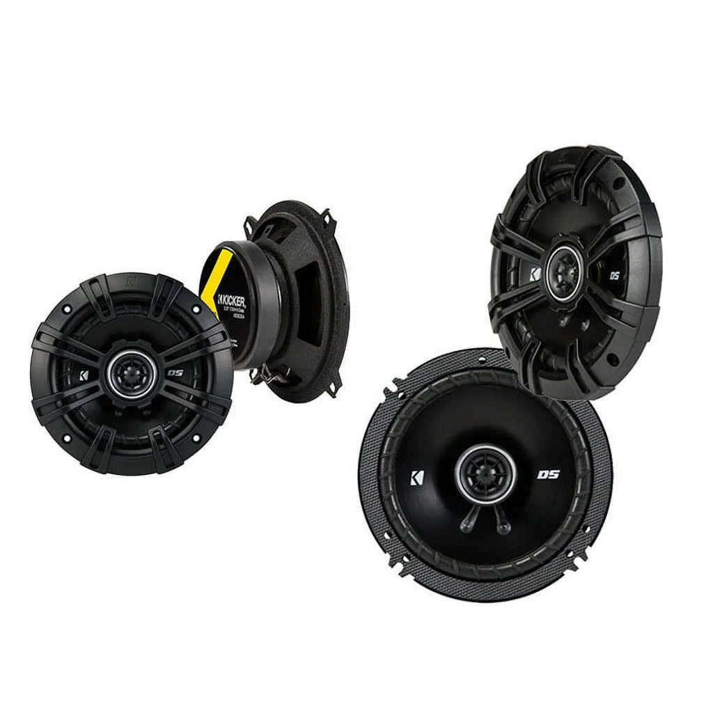 Kicker DS Series Factory Speaker Replacement W200