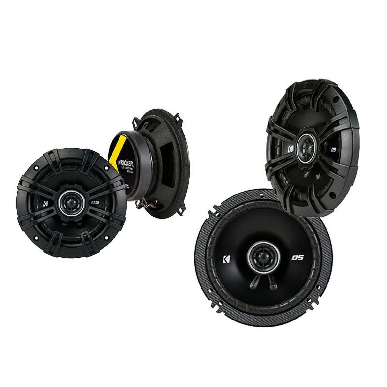 Kicker DS Series Factory Speaker Replacement W200